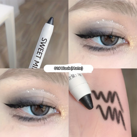 Brightening Eyeliner Pen with Pearly Eyeshadow