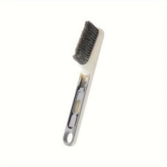 Boat Bathroom Cleaning Brush with Liquid Storage