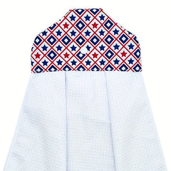 Dress Shape Sublimation Kitchen Towel for Heat Transfer Printing