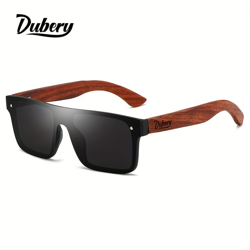 Men's Polarized Wood Sunglasses 6 Colors
