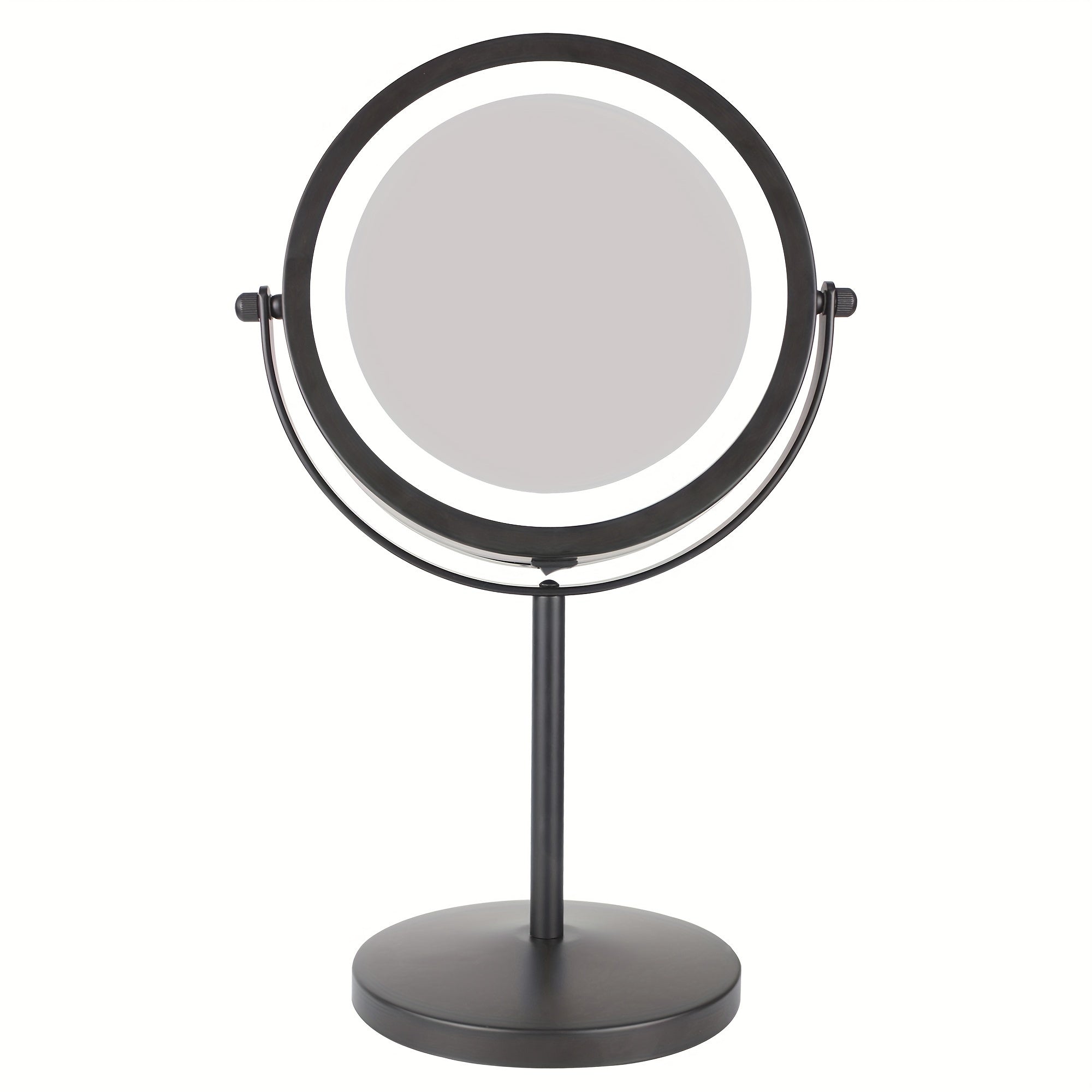 10X Magnification Lighted Makeup Mirror