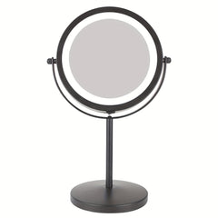 10X Magnification Lighted Makeup Mirror