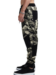 AIMPACT Camo Cargo Pants Men s Outdoor Joggers Work Streetwear Hip Hop Style