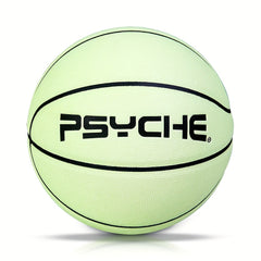 7th Training Basketball Indoor Outdoor Night Lighting Basketball Perfect Gift