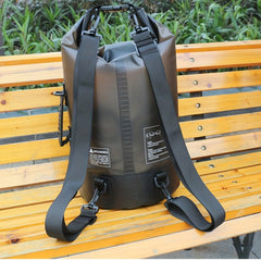 20L Waterproof Dry Bag with Phone Case for Travel Swimming Boating Kayaking Camp