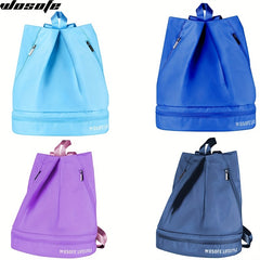 Portable Golf Shoes Bag Waterproof Shoulder Bag