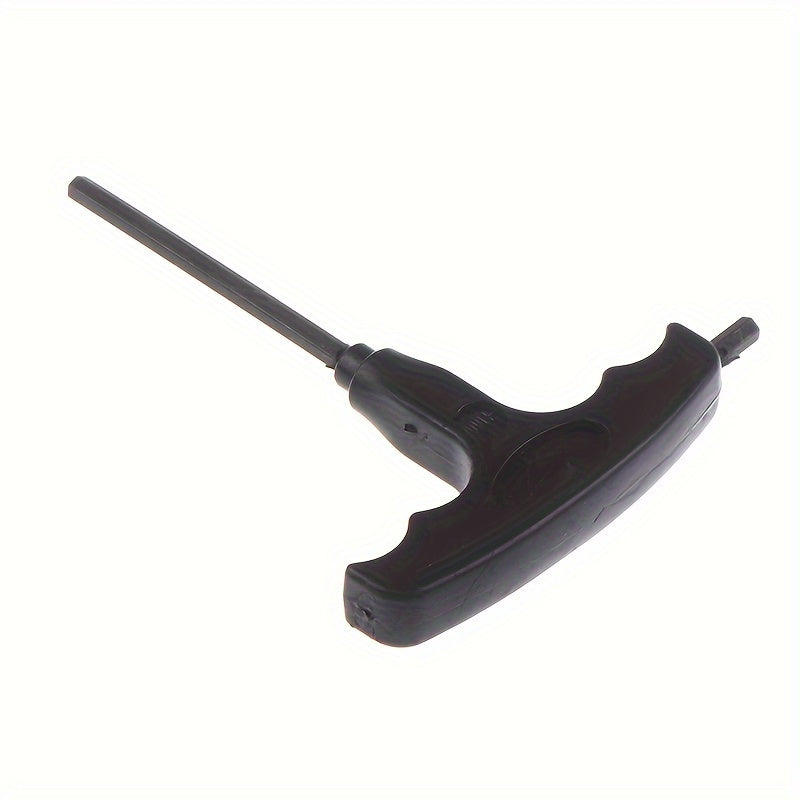 T Type Roller Skate Shoes Wrench Portable Repair Accessories
