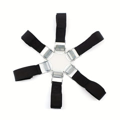 Tensioning Straps for Bike and Tailgate Carrier - Camping & Outdoor
