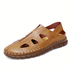 Men's Closed Toe Outdoor Casual Sandals