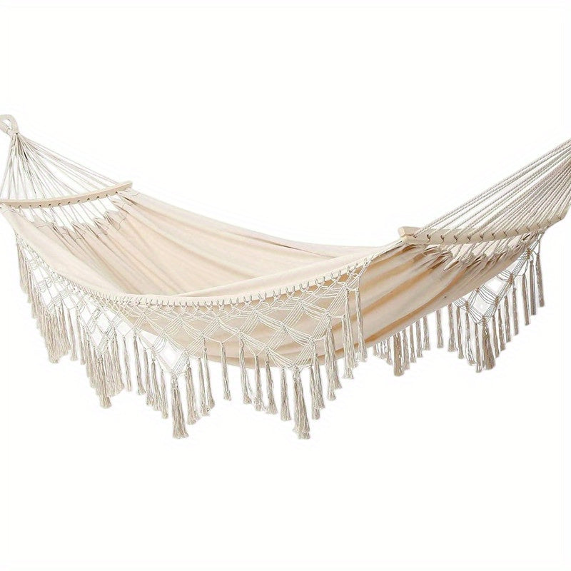Outdoor Leisure Hammock for Relaxing in Style