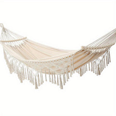 Outdoor Leisure Hammock for Relaxing in Style