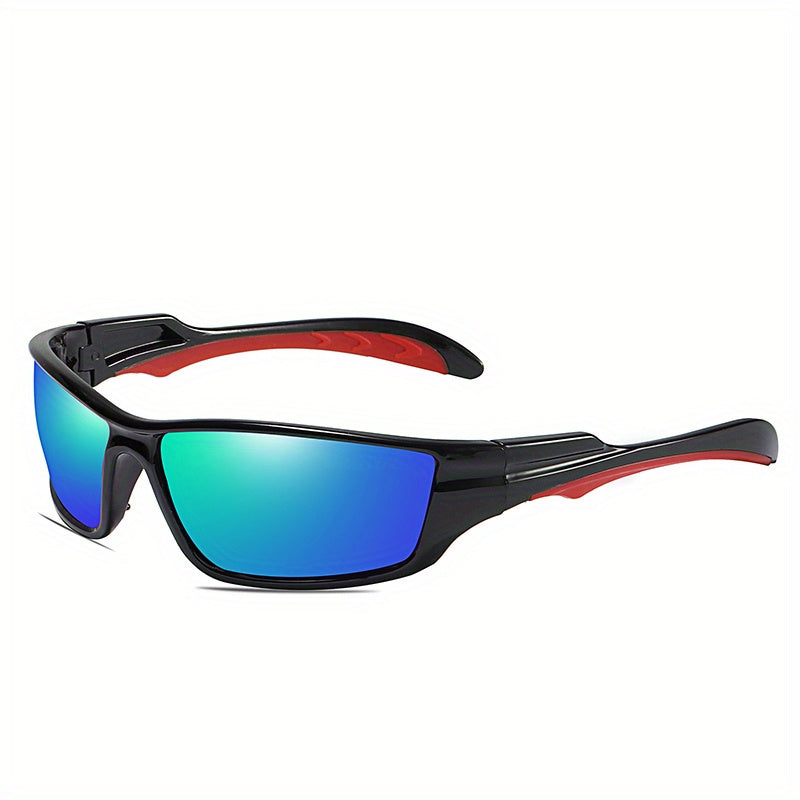 Men's Cycling Polarized Sports Glasses 100 UV Protection