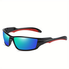 Men's Cycling Polarized Sports Glasses 100 UV Protection