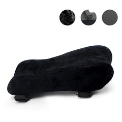 Memory Foam Chair Armrest Pads for Elbows and Forearms