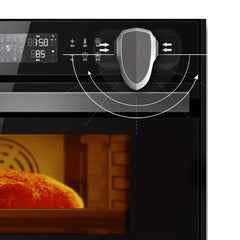 Childproof Oven Door Lock - Easy to Install and Use