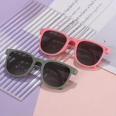 Children's Foldable Polarized Sunglasses UV Protection