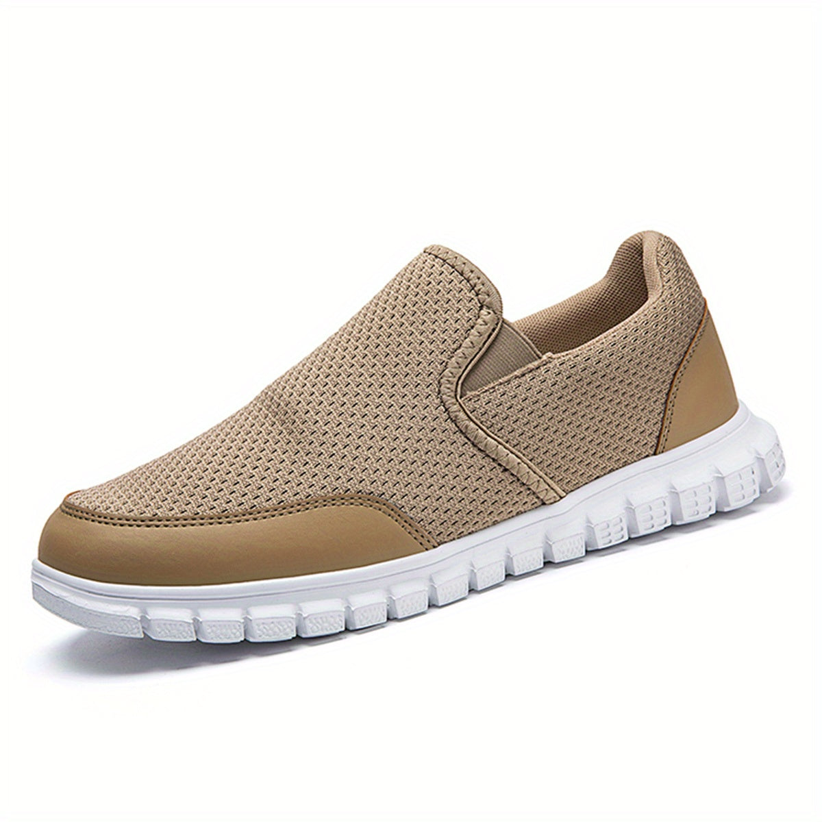 Men's Lightweight Slip On Casual Shoes For Traveling Jogging