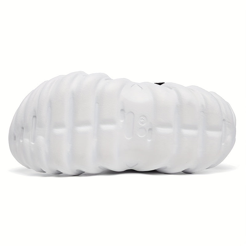 Men's Strap Clogs for Home and Outdoor Use