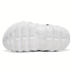 Men's Strap Clogs for Home and Outdoor Use