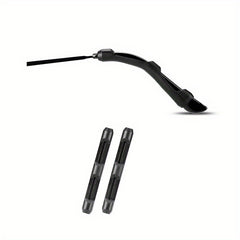 Silicone Eyeglasses Temple Tips Sleeve Retainer Anti Slip Elastic Comfort
