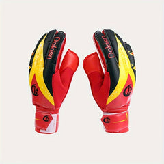 1pc Soccer Goalkeeper Gloves Non slip Wear resistant Gloves