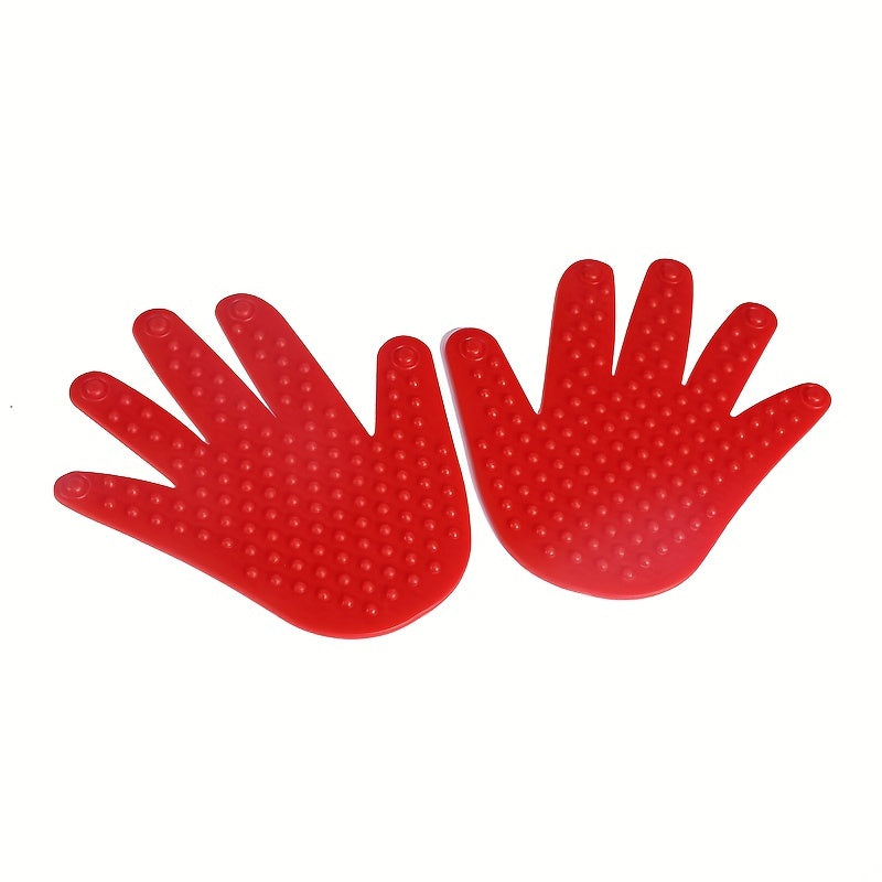 Hand & Feet Play Mat Carpet Markers for Football and Basketball Training