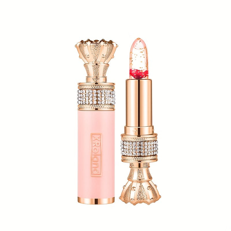 Color Changing Lipstick Moisturizing Petal Jelly