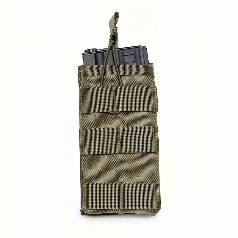1000D Nylon Triple Cartridge Bag Single Double Magazine Pouch