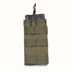 1000D Nylon Triple Cartridge Bag Single Double Magazine Pouch