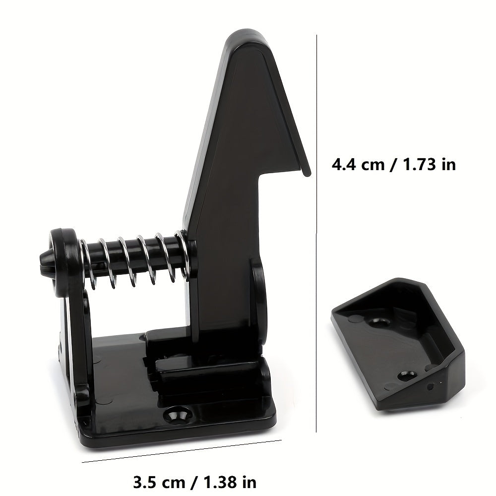 5pcs Adhesive Baby Safety Lock for Drawers and Cabinets