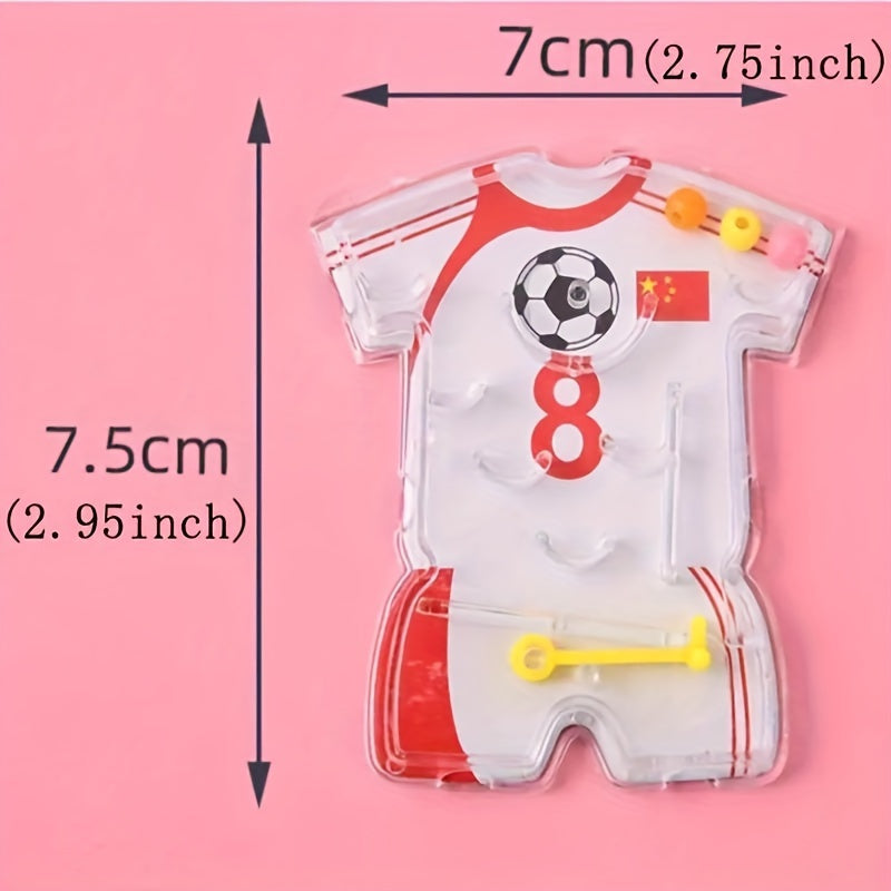 Creative Toy Jersey Maze Elastic Ball Elementary School Gift