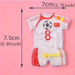 Creative Toy Jersey Maze Elastic Ball Elementary School Gift
