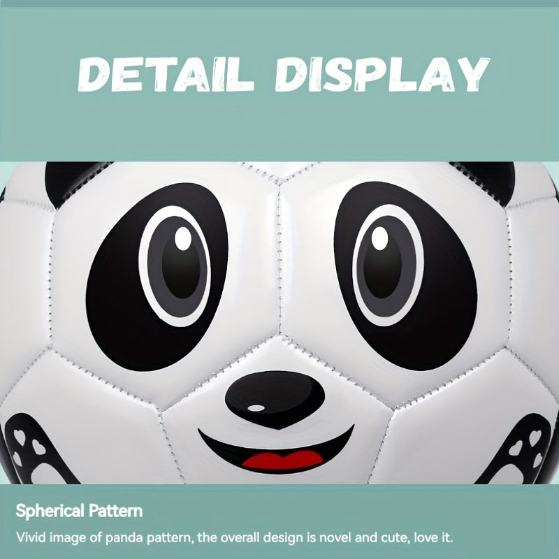 ProSelect Panda Series Soccer Ball No 5 GS216M