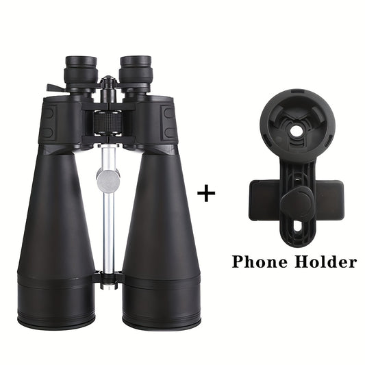 80mm Zoom Telescope Central Focus High Magnification HD Lenses