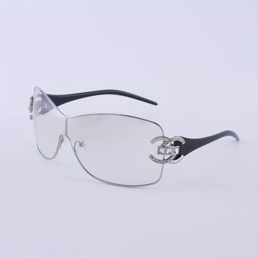 Men's Sun Protection Sunglasses for Outdoor Activities