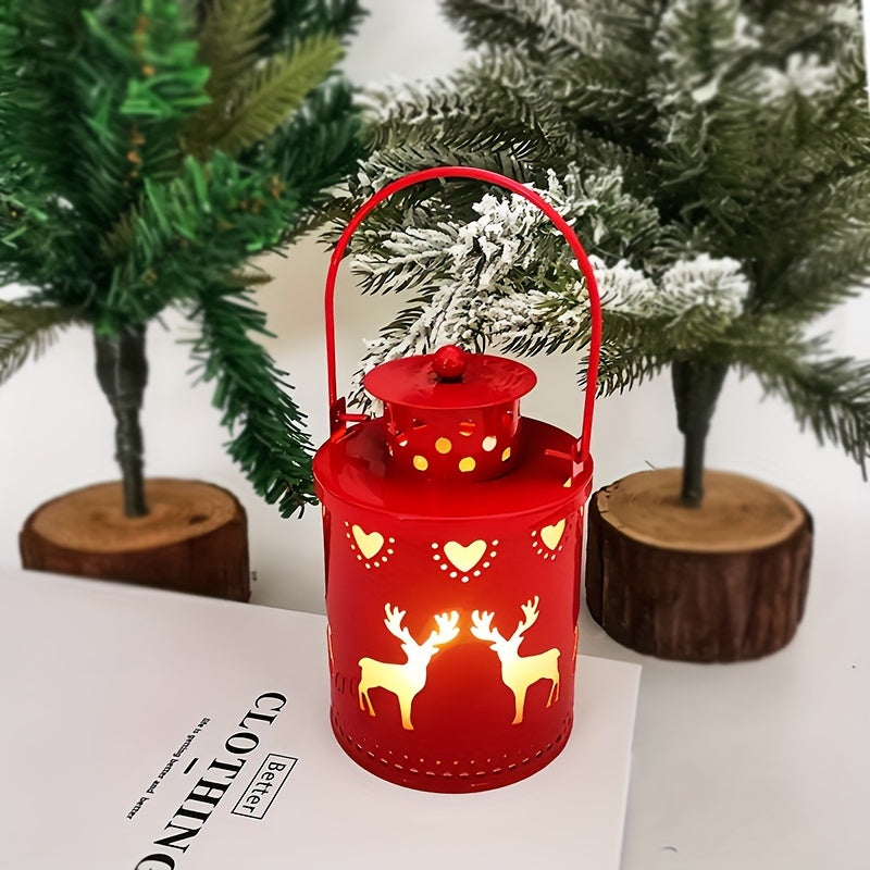 LED Candle Lamp Night Light Portable Home Decor Christmas Halloween Thanksgiving