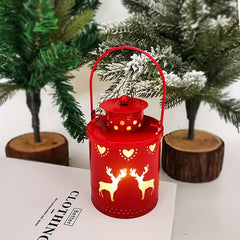 LED Candle Lamp Night Light Portable Home Decor Christmas Halloween Thanksgiving