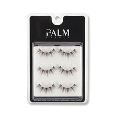 Natural Look Faux Mink False Eyelashes