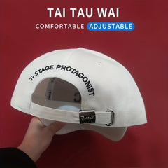 Unisex Breathable Adjustable Baseball Cap for Outdoor Sport