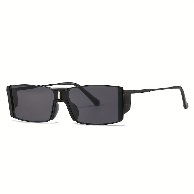 Men's Square Frame Sunglasses UV Protection Sunglasses