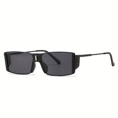 Men's Square Frame Sunglasses UV Protection Sunglasses