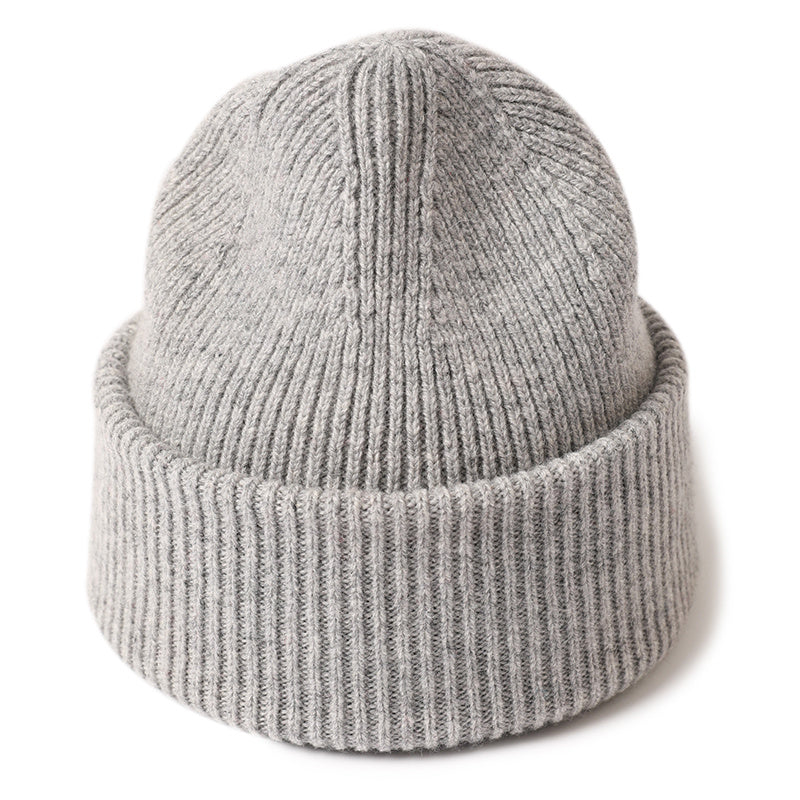 Warm Wool Knitted Beanie Hat Winter