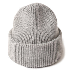 Warm Wool Knitted Beanie Hat Winter