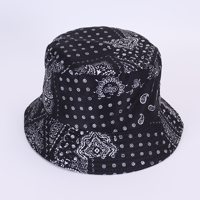 Japanese Street Double Sided Hip Hop Sunblock Cap