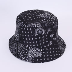 Japanese Street Double Sided Hip Hop Sunblock Cap