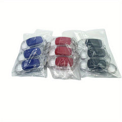 3pcs Mini LED Keychain Light Holiday Christmas Gift