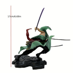 Cartoon Anime Character Hand Toy Statues