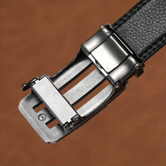 Men's Handsome Buckle Belt for Husband Boyfriend
