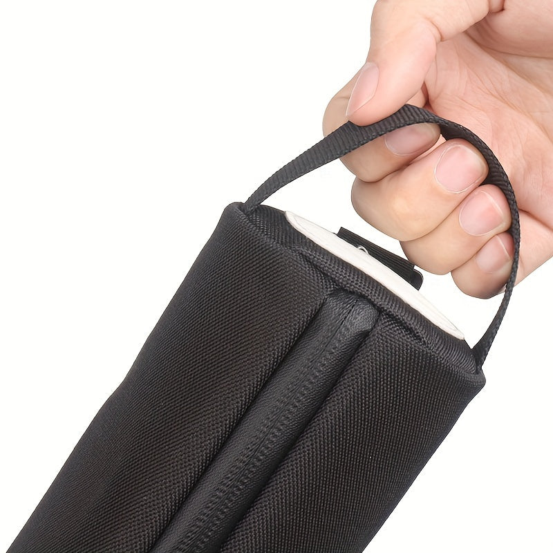 Golf Cooler Bag Holds 7 Cans Thermal Ice Bag Outdoor Picnic