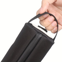 Golf Cooler Bag Holds 7 Cans Thermal Ice Bag Outdoor Picnic